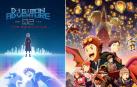 Cartel e imagen promocional de Digimon