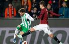 Abde frente al Sparta Praga