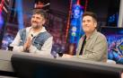 Estopa, los hermanos David y Jose Muñoz, fueron los invitados de este jueves en 'El hormiguero'