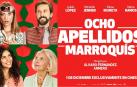 Cartel de la película 'Ocho apellidos marroquís'