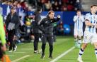 Fotos del Osasuna 1-1 Real Sociedad de la jornada 15./