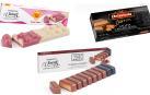 Algunos turrones con nuevos sabores de estas navidades