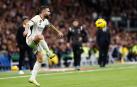 Carvajal frente al Granada