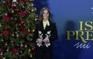 Isabel Preysler, en la presentación del especial navideño que protagoniza en Disney+