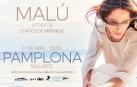 Malú actuará en Pamplona el 21 de abril