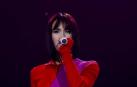 Aitana, en el concierto en el Wizink Center de este 5 de diciembre