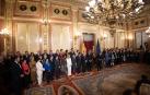 Intervención de Francina Armengol durante el acto de homenaje a la Constitución, en el Congreso de los Diputados