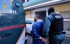 El detenido ha sido puesto a disposición judicial habiendo decretado el Juez de la Audiencia Nacional su prisión provisional