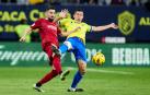 Fotos del Cádiz - Osasuna de la jornada 16./