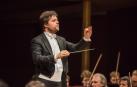 Juraj Valcuha dirige hoy el concierto de Euskadiko Orkestra en Baluarte.