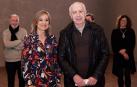 José Luis Sanagerico junto a la alcaldesa Cristina Ibarrola./