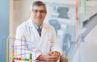 El especialista en pediatría José Manuel Moreno Villares trabaja en la Clínica Universidad de Navarra
