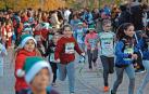 La Carrera Infantil de la Navidad contó el pasado año con un total de 595 corredores inscritos