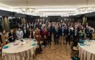 Asistentes a la primera edición del foro La Noche del Agroalimentario, organizado por Nagrifood