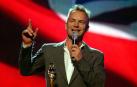 Sting, durante una entrega de premios en 2002 en Londres