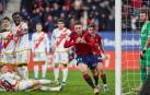 Fotos del Osasuna - Rayo de la jornada 17./