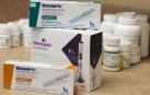 Cajas de Ozempic, el único fármaco del GLP-1 que se comercializa, de momento, en España