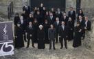 Concierto especial de la Coral de Cámara de Pamplona, esta tarde en la iglesia de Santo Domingo.