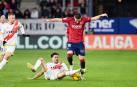 Fotos del Osasuna - Rayo de la jornada 17./