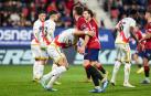 Fotos del Osasuna - Rayo de la jornada 17./