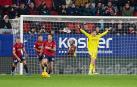 Fotos del Osasuna - Rayo de la jornada 17./