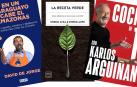 Algunos libros de gastronomía para regalar estas navidades