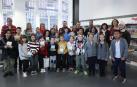 1.540 alumnos y alumnas de 39 centros de primaria de Navarra participan en el “Cuento-cadena por los Derechos Humanos 2023”