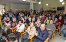 Asistentes al acto de celebración del 25 aniversario celebrado este lunes