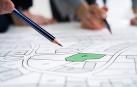 Adjudicada una parcela en el nuevo desarrollo urbanístico de la avenida de Zaragoza destinada a uso de oficinas