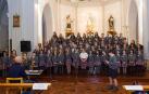Coro del colegio Compañía de María.