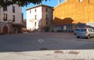 Solar en la plaza del Mercado de Aoiz que se prevé adquirir