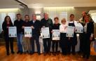 Rueda de prensa de presentación de la cena de Nochebuena del Teléfono de la Esperanza