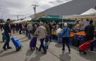 El mercadillo de Landaben abrirá al público los domingos 24 y 31 de diciembre