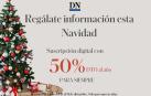 Diario de Navarra: 120 años acompañándote en cada cena de Navidad