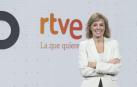 Marta Carazo estará desde enero al frente del Telediario 2, de TVE.