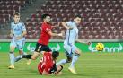 Partido Mallorca - Osasuna de la 18ª jornada.