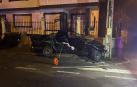 Estado en el que quedó el vehículo siniestrado