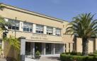 Exterior del IES Benjamín de Tudela