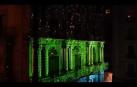 Los 600 años del Privilegio de la Unión y la Navidad se aúnan en un espectáculo de ‘videomapping’ creado específicamente para la fachada de la Casa Consistorial