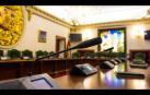 Vídeo del pleno urgente antes de la moción de censura