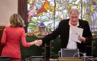 Moción de censura en el Ayuntamiento de Pamplona
