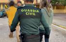 Momento de la detención en el puerto de Algeciras (Cádiz) de un matrimonio en busca por querer matar a su hijo menor en el Sáhara