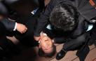 Apuñalado en el cuello el líder del principal partido de la oposición surcoreana