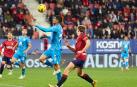 Fotos del Osasuna 1-0 Almería./