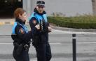 Dos agentes de la última promoción desvelan las apuestas realizadas y empeños alimentados hasta celebrar su ingreso en el cuerpo policial