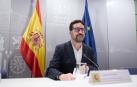 El secretario de Estado de Trabajo, Joaquín Pérez Rey