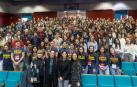 Acto central de las Jornadas de Bienvenida-Welcome Days organizadas por la Universidad de Navarra