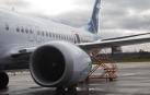 Alaska Airlines está llevando a cabo inspecciones en sus aviones Boeing 737 Max 9