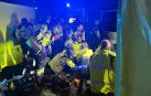 Matan a tiros a una mujer de 40 años en plena calle en Puente de Vallecas (Madrid)