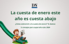 Cuesta de enero